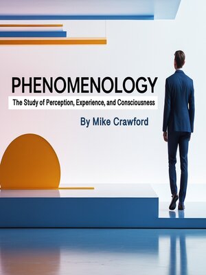 cover image of Phenomenology